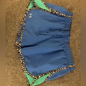 Under Armour heat gear semi-fitted shorts